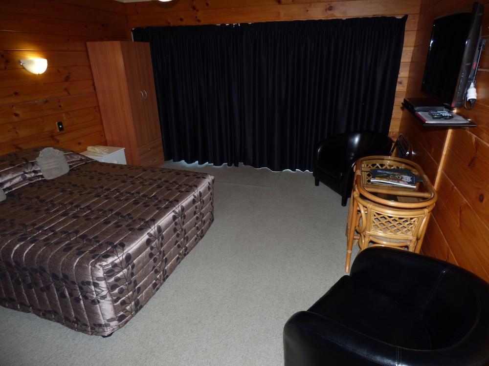 Cedarwood Lakeside Motel & Conference Venue Rotorua Exterior foto