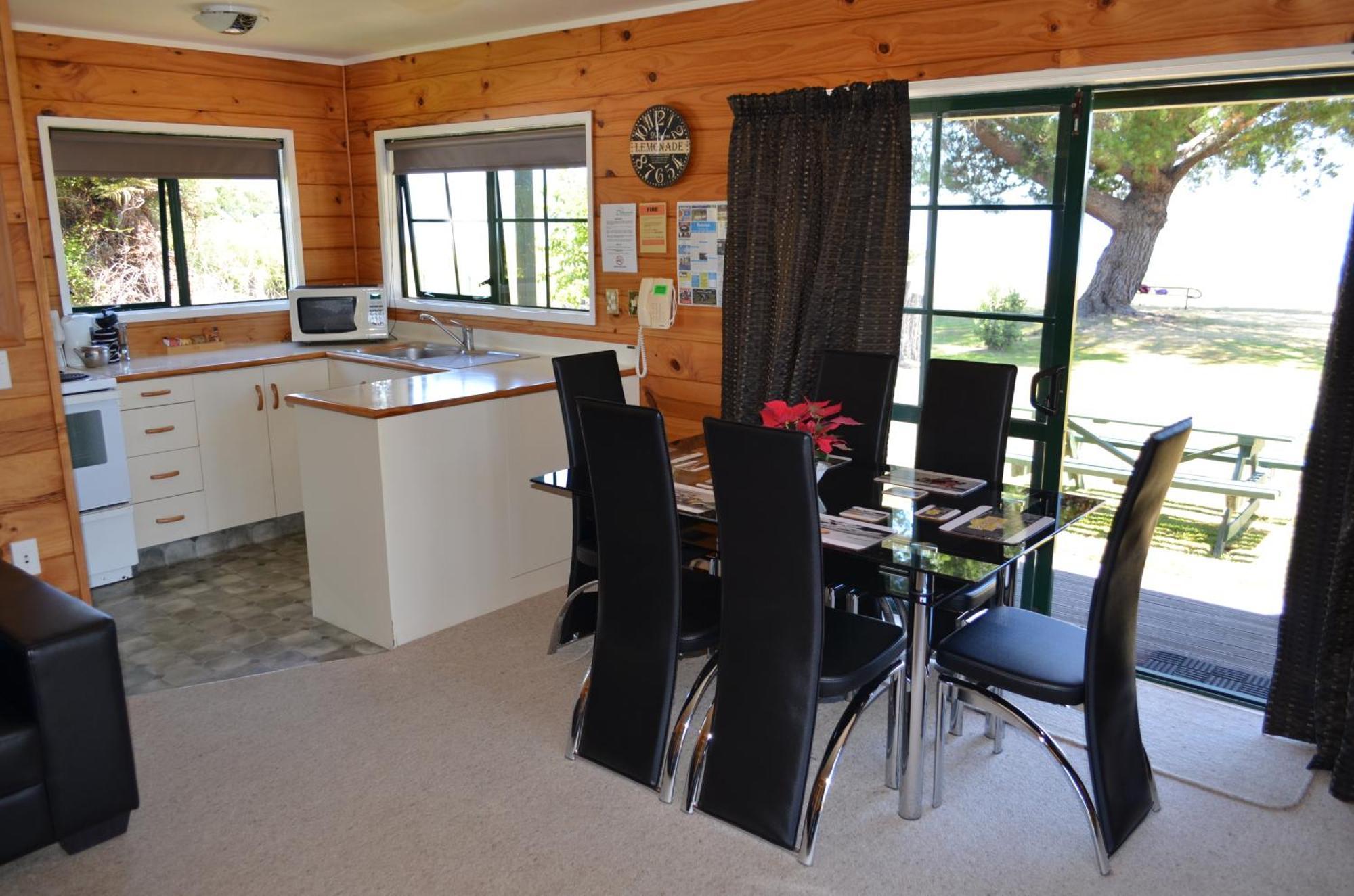 Cedarwood Lakeside Motel & Conference Venue Rotorua Zimmer foto
