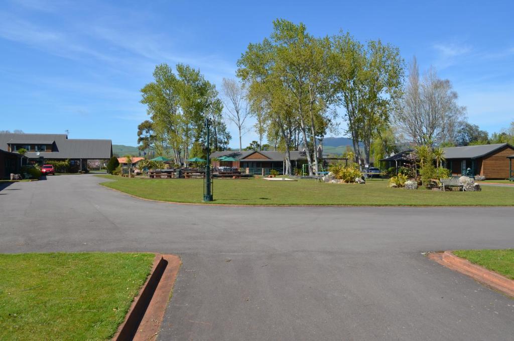 Cedarwood Lakeside Motel & Conference Venue Rotorua Zimmer foto