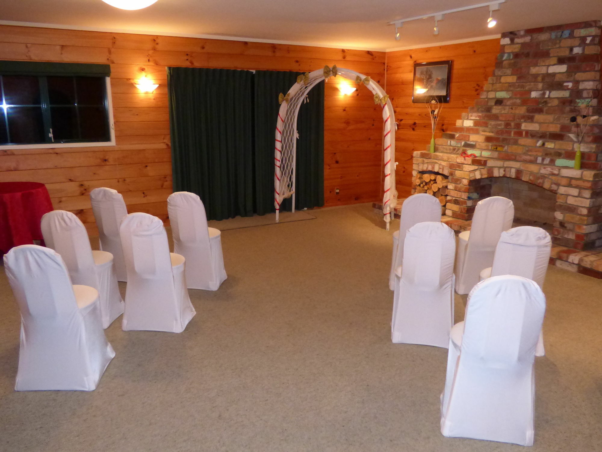 Cedarwood Lakeside Motel & Conference Venue Rotorua Exterior foto